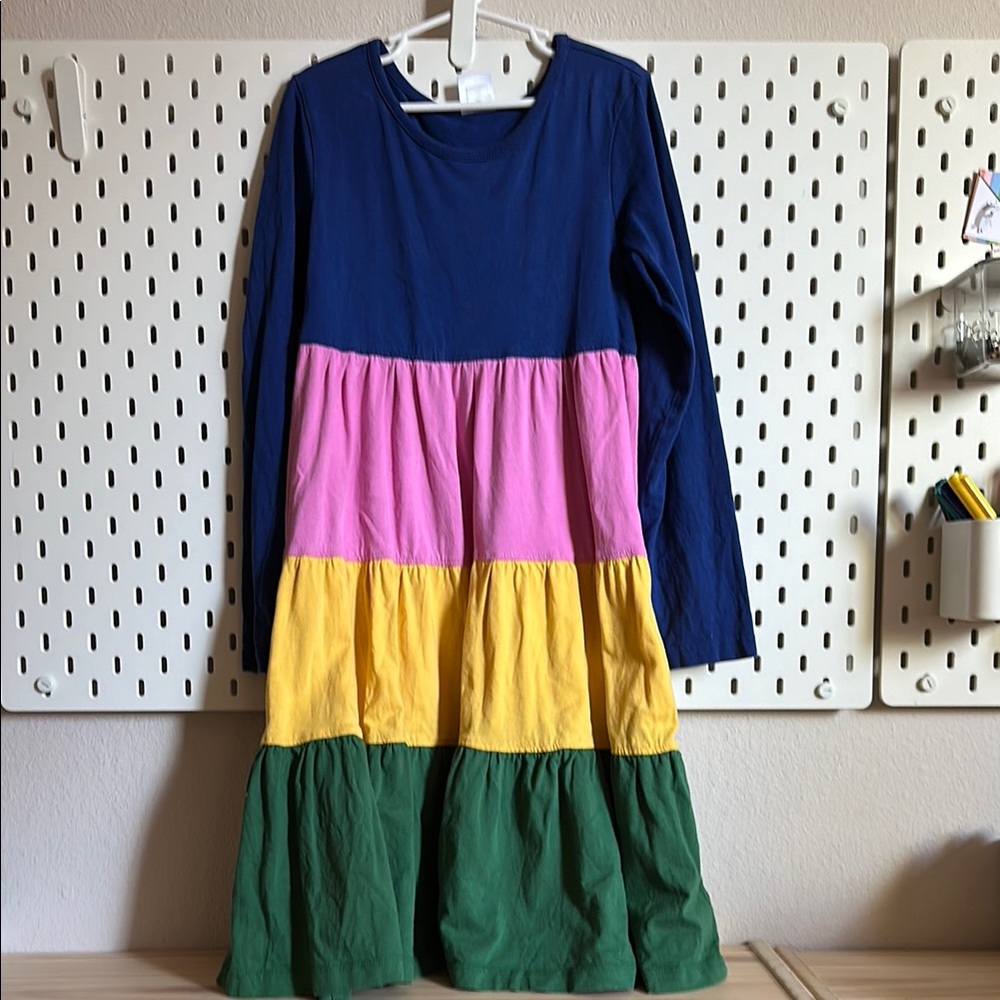 Hanna Andersson Colorful Kids Dress